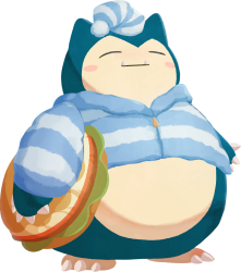 Snorlax A Mimir