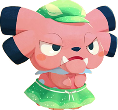Snubbull Gorra Hada