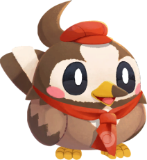 Starly Shiny