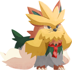 Stoutland Shiny