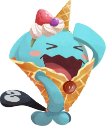 Wobbuffet Cucurucho