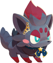Zorua Astral