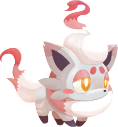 Zorua de Hisui