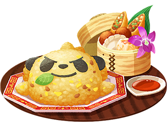 Arroz Frito Pancham