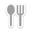 Emblema Almuerzo