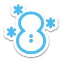 Emblema Nevasca