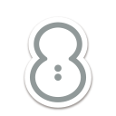 Emblema Nieve