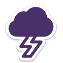Emblema Tormenta