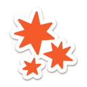 Emblema Travesura