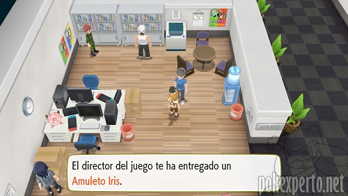 Pokdex de Kanto
