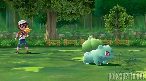 Pokmon iniciales