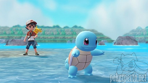 Pokmon iniciales