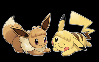 Pokmon iniciales