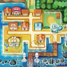 Pokmon iniciales