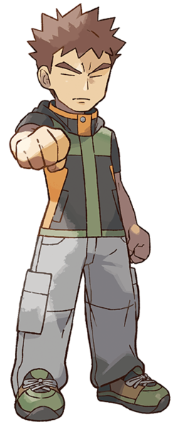 Brock