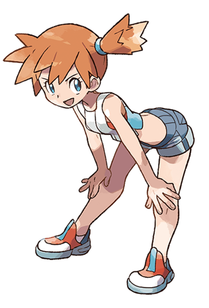 Misty