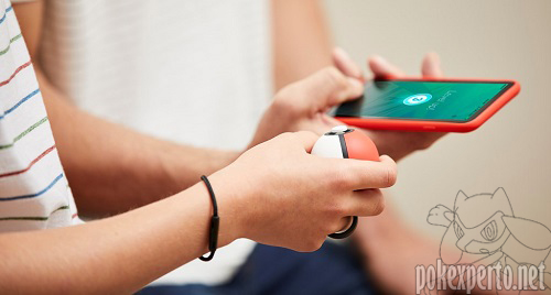 Pok Ball Plus