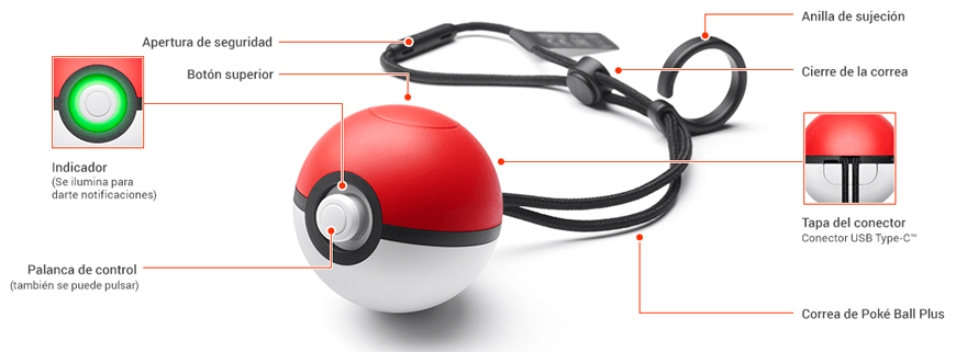 Pok Ball Plus