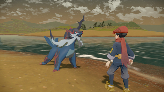 Poke