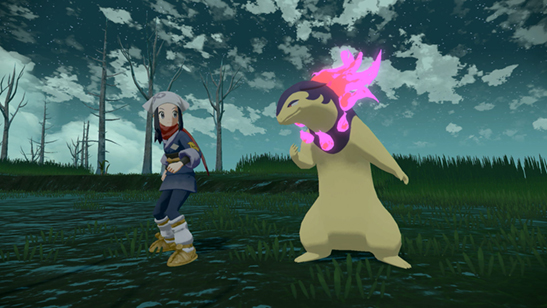 Poke