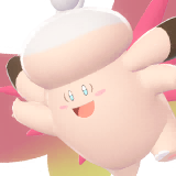 Mega Clefable