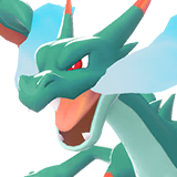 Mega Charizard X