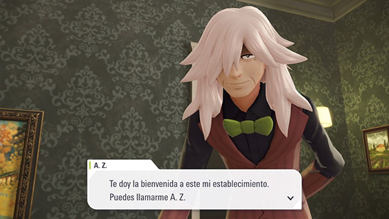 A. Z.