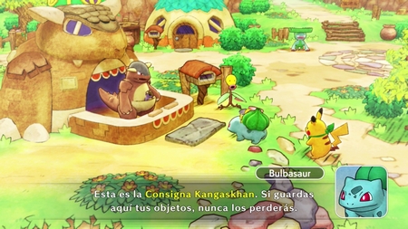La Consigna Kangaskhan