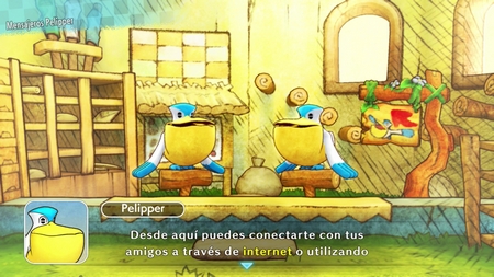 Mensajeros Pelipper