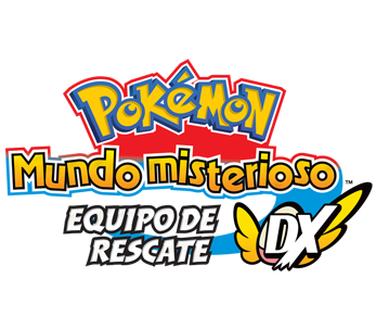 Pokmon Mundo misterioso: equipo de rescate DX