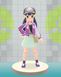 Conjunto con Chaqueta Gengar
