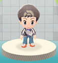 Conjunto con Chaqueta Eevee