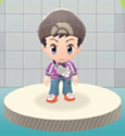 Conjunto con Chaqueta Gengar