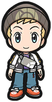Conjunto con Chaqueta Eevee