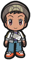 Conjunto con Chaqueta Eevee