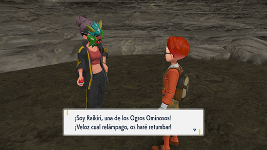 Ogros Ominosos