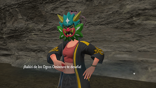 Ogros Ominosos