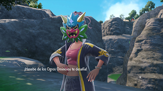 Ogros Ominosos
