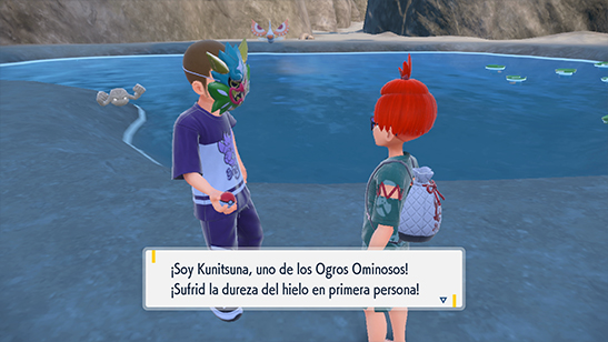 Ogros Ominosos