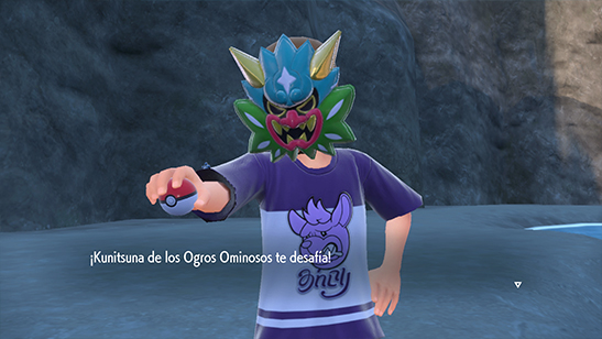 Ogros Ominosos