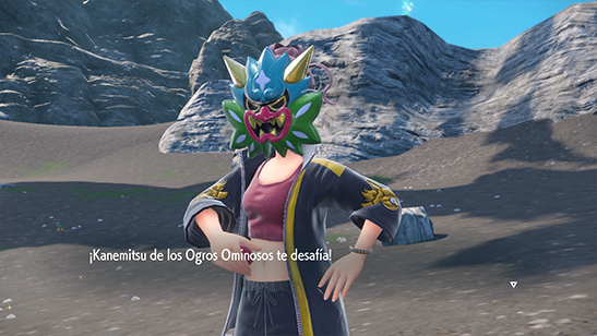 Ogros Ominosos
