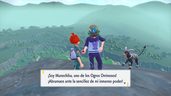 Ogros Ominosos