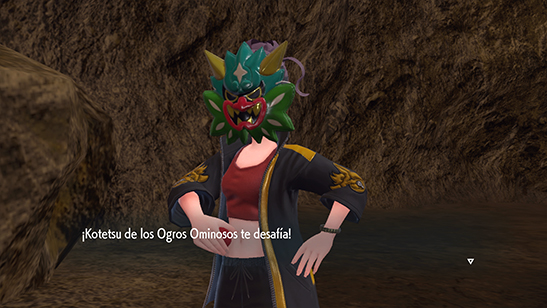 Ogros Ominosos
