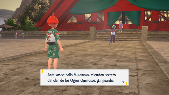 Ogros Ominosos