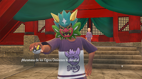 Ogros Ominosos
