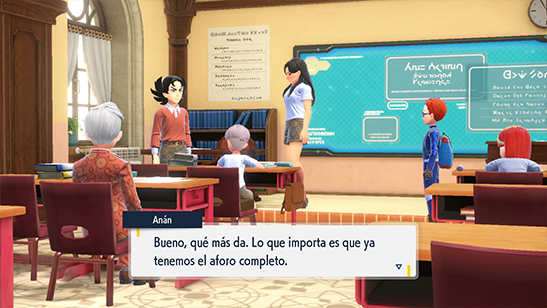 Academia