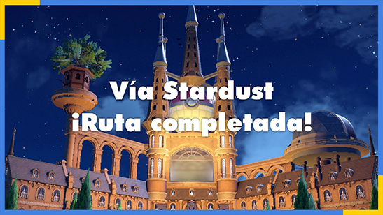Final Va Stardust