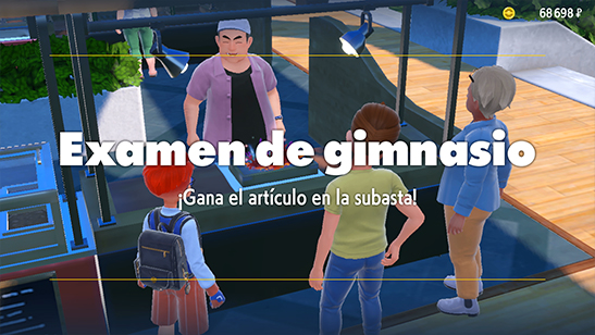 Gimnasio