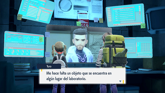 Laboratorio