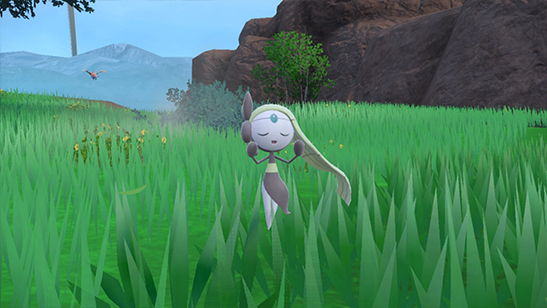 Meloetta